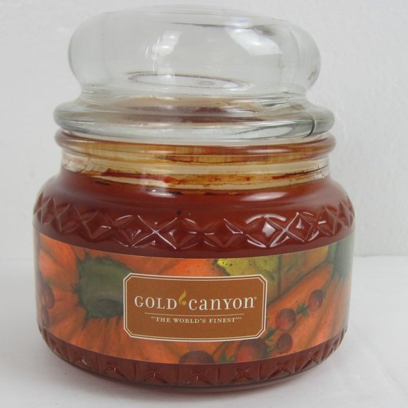 Gold Canyon Other - New/Rare GOLD CANYON Mulled Harvest 8oz Candle